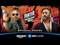 Hunter Season 2 Official Teaser Ft Suniel Shetty Jackie Shroff Amazon MX Player