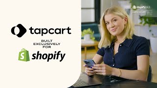 Tapcart YouTube Video