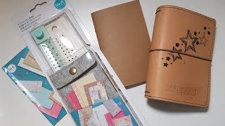 Inserts / Bookbinding Tutorial: With the We R Memory Keepers Bookbinding Tool