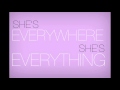 This Century "Everywhere Everything" Lyric Video ...