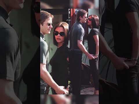 Young David and Victoria Beckham outside her parents' home, Goffs Oak, 1997