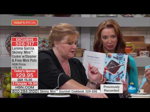 HSN | Chef Lorena Garcia 10.18.2016 - 06 AM