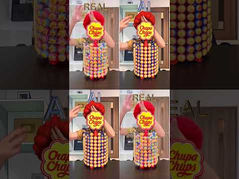 Skittles vs Muscat vs Lemon vs Grape vs Apple 🍬🍇🍋🍇🍎 (AI Edition)