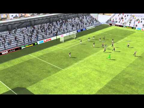 Siena 2 - 2 Palermo - Match Highlights