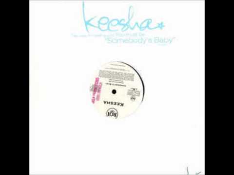 Keesha - Somebody's Baby Vocal Mix