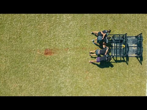 Brazil CrossFit Championship: Scrum