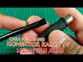 Cara Memasang Konektor Kabel Antena TV Tips Dan Trik Rbrain Project
