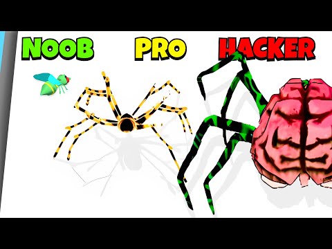 🤢 NOOB 😎 PRO 😈 HACKER | Insect Domination | iOS - Android APK