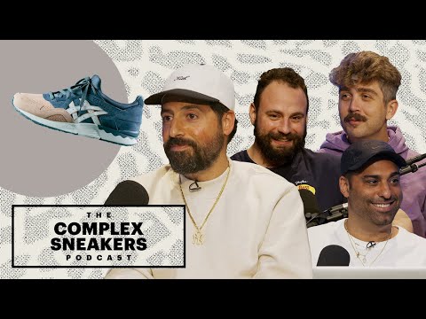 Ronnie Fieg on Asics Collabs, Supply Chain Issues, & Kith's 10th Year | The Complex Sneakers Podcast