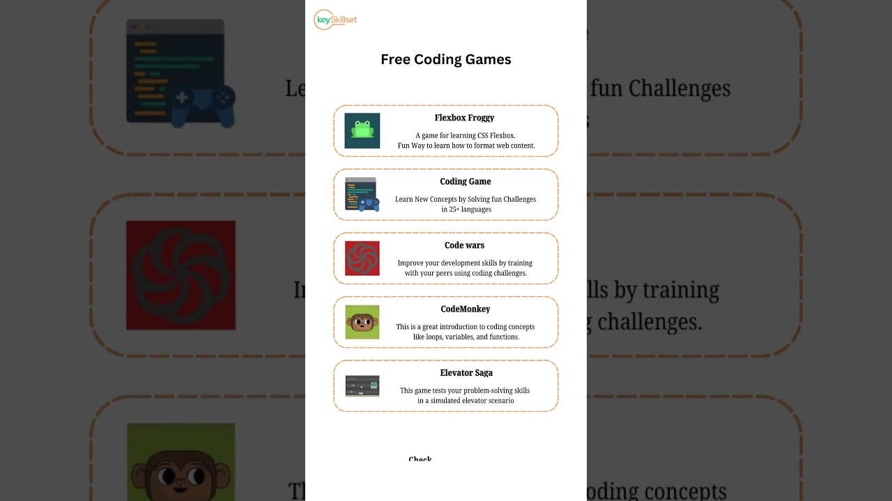 Code Like a Boss: Free Fun Games to Level Up Your Skills