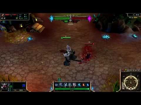 Full   Pentakill Mordekaiser 2014 Model Update League of Legends Skin Spotlight