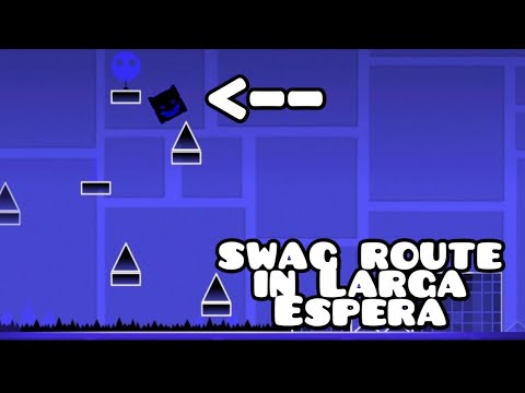 Swag route in Larga Espera