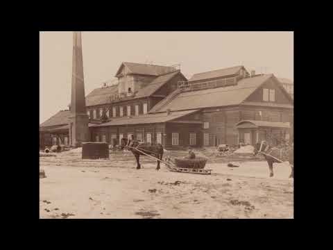 'Chemical village': waste heaps in the village of Kokshan