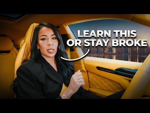 Watch THIS If You're Tired of Being Broke