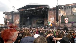 Motorhead - Overkill. At Sonisphere UK 2011