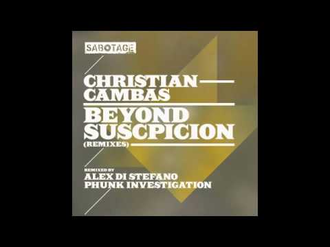 Christian Cambas - Violator (Alex Di Stefano Remix)