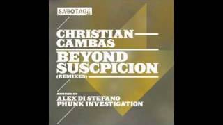 Christian Cambas - Violator (Alex Di Stefano Remix)