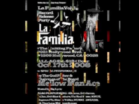 HIP HOP MELLOW MAN ACE FEATURING KRUE