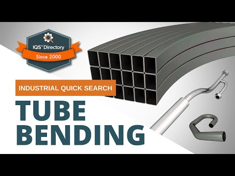 Tube Bending: The Complete Guide