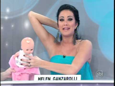 Programa Silvio Santos - Jogo dos Pontinhos - 28/10/2012