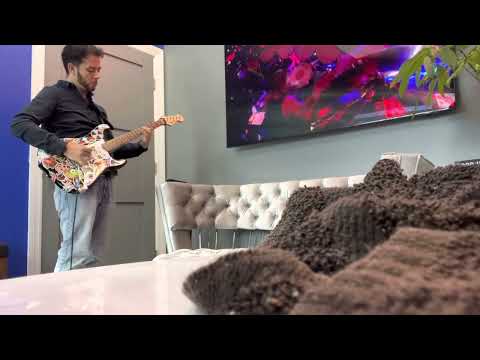 Iron Maiden practice