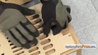 How to: Whirlpool / KitchenAid / Maytag Access Cover WP2188755