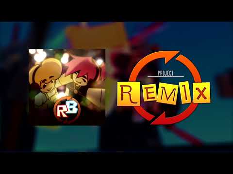 Project Remix - Crossroads Chaos [★ Edition] (Red & Blue)