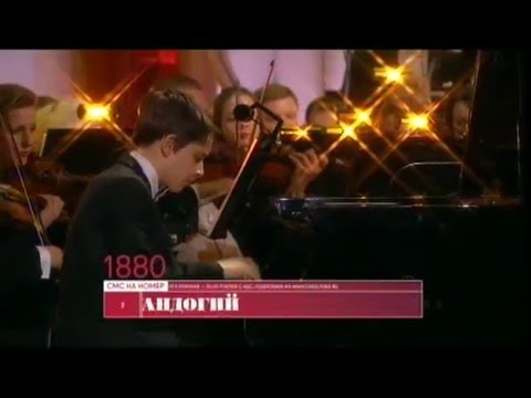 Владислав Хандогий/C. Saint-Saens Piano Concerto No.2 In G Minor/ Uladzislau Khandohi