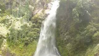 preview picture of video 'Excursionismo Cenzontle-cascada santa maria de la vega'