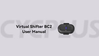 CYCPLUS BC2 Virtual Shifter