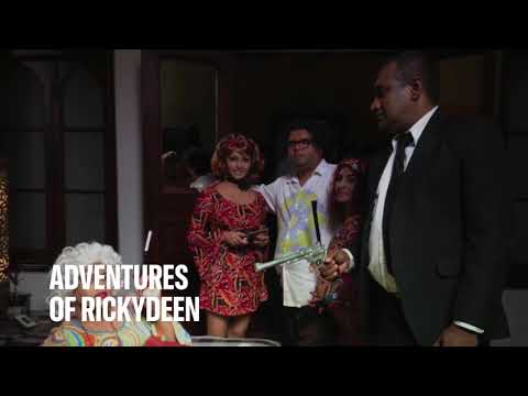 Boodee Keerthisena’s “Adventures of Ricky Deen” on the making