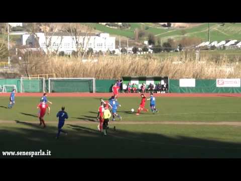 Calcio, 2^ Cat./Gir. C - Marche: Ponterosso Calcio Ancona - Corinaldo 0-2