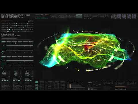 Digital HUD Sounds Futuristic Sound Effects