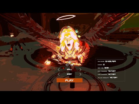 BPM Bullets Per Minute Any% Goll, Easy in 00:12:03:610