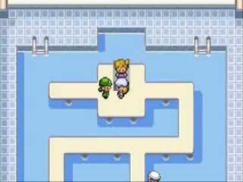 Touhoumon Fire Red Playthrough Part 10 Marisa Storms the Gym