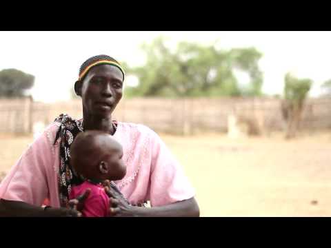 Save lives of kids and moms in rural South Sudan