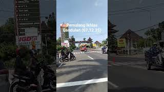 Download lagu Pemalang Gate Ikhlas Gandulan Pemalang Central Java Indonesia (12-07-2025) mp3