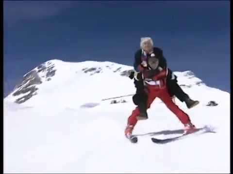 Gotthilf Fischer und seine Chöre - Das Lied der Berge (La Montanara) (Herz 7)