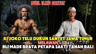 Download lagu VIRAL !!! DUKUN SANTET JAWA TIMUR VS PETAPA SAKTI TENAH BALI - KISAH VIRAL mp3