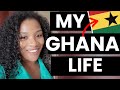 A Day In The Life Living In Accra Ghana Running A Business Bofrot Ghana Vlog