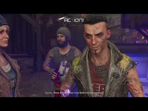 Dying Light 2 PART 11 4K 2025