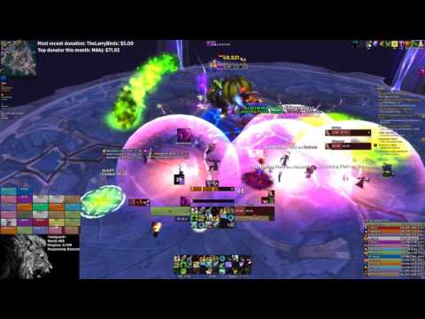 763k DPS - MM Hunter Rank 1 Gul'dan HC (No Boots or Convergence) (Warning: Horrible Singing Inside)