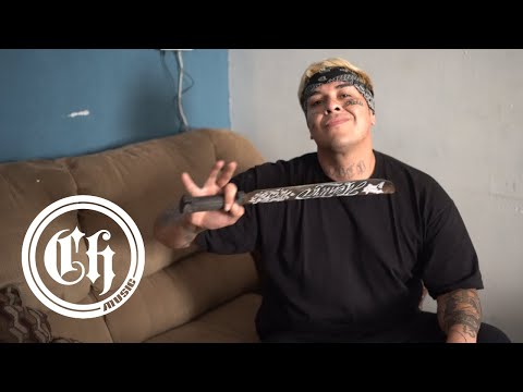 Doreck 686 ft. Liriko Wan - Bendita Mi Santa Muerte (Video Oficial)  @LirikoWan @KDRBEATSOFICIAL