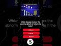 Abnormal Growth Of Cells In The Body Tips Education Knowledge Diseases Quiz Health