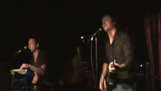 Bell X1 ~ The Great Defector ~ Live at Maxwell&#39;s, Hoboken, NJ 9-18-09