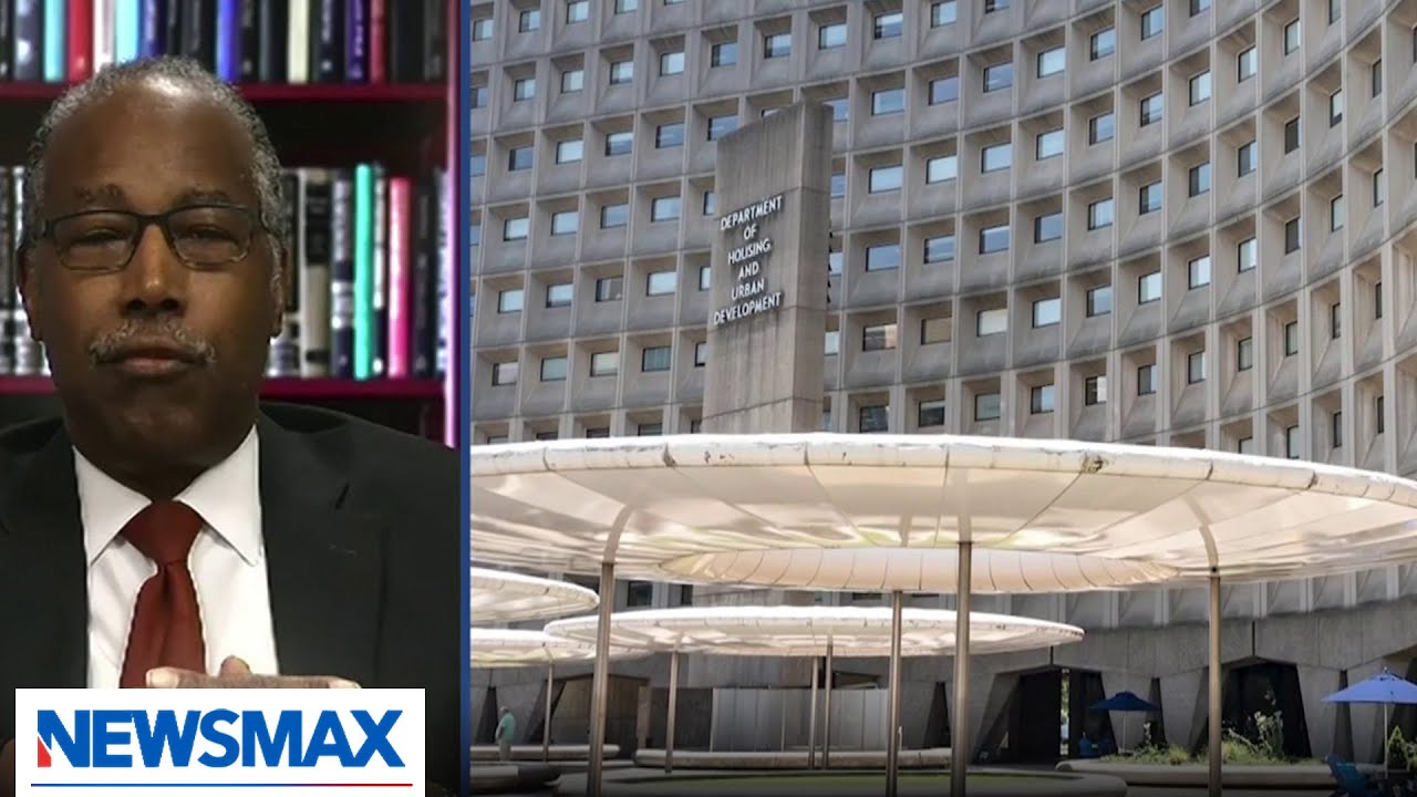 Dr. Ben Carson: The Trump administration is dedicated to saving people money