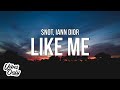 NOT Like Me Lyrics Ft Iann Dior