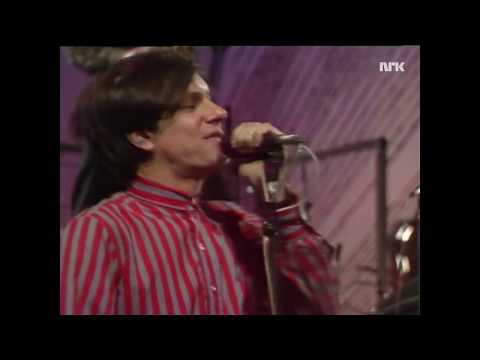 The Fleshtones 'Screaming Skull', 'I', Interview - live 1984