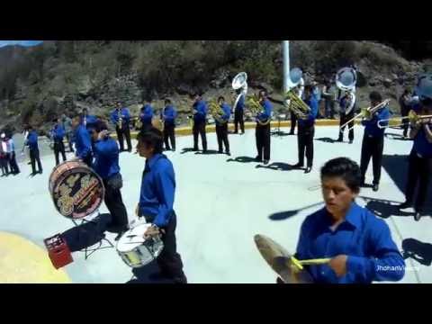 pacaraos 2016 octubre - 3 - banda la gran familia marcha