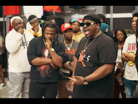 Abstract Jack vs Chefboi OG